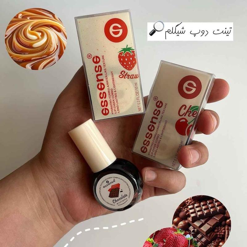 تینت دوپ شیگلم