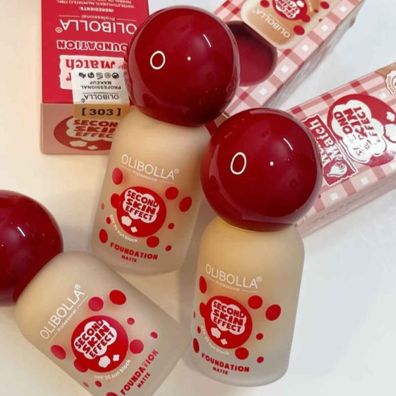 تینت پوست قرمز