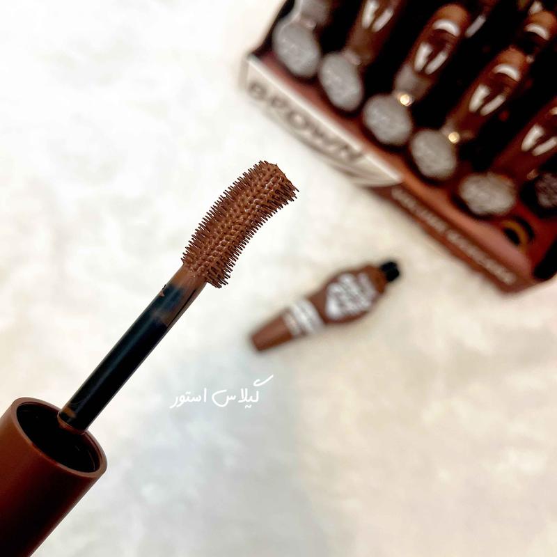 ریمل قهوه ای کاریته