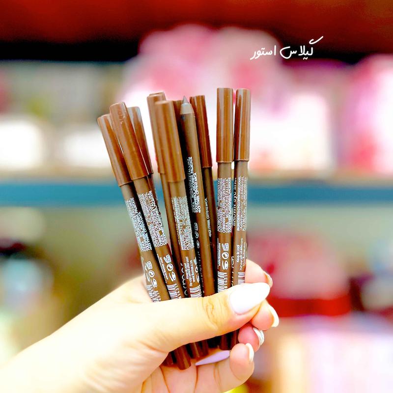 مداد قهوه ای فلورمار