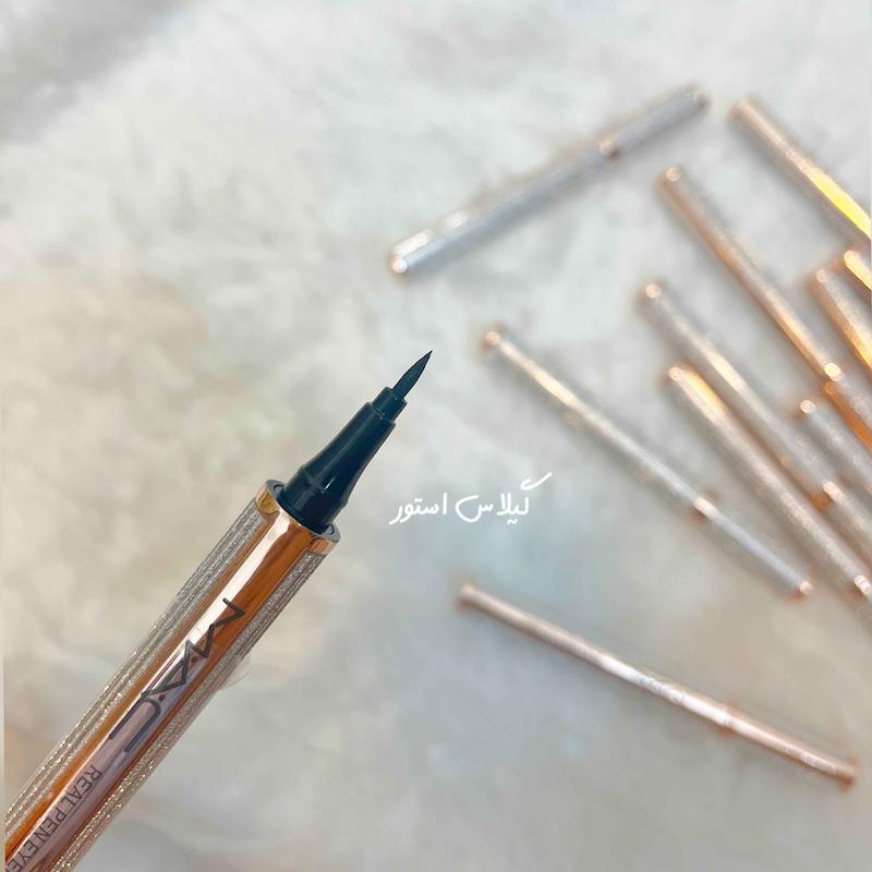 خط چشم ماژیکی مک