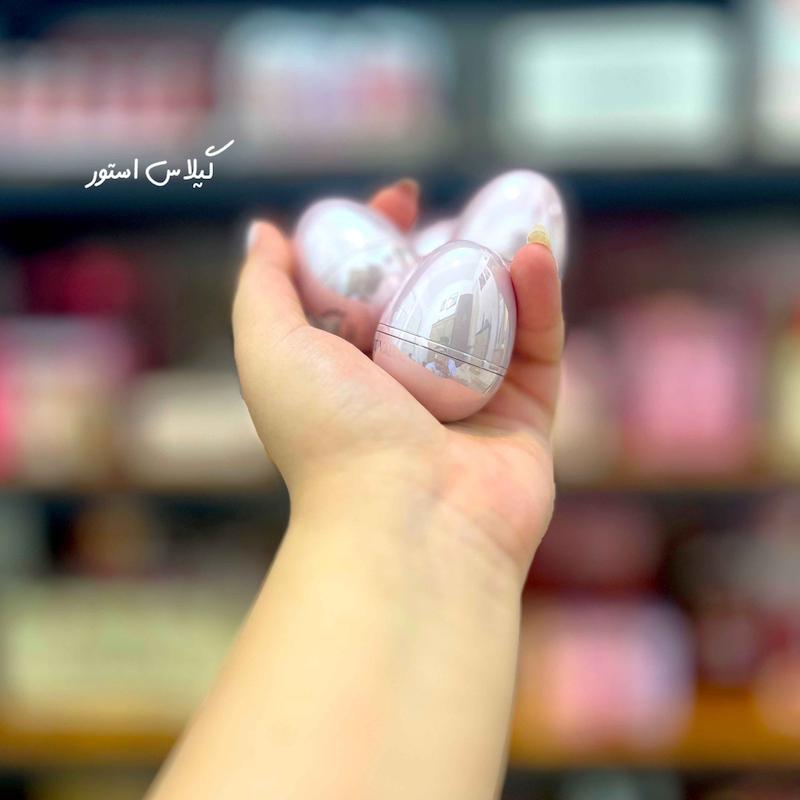 رژگونه تخم مرغی