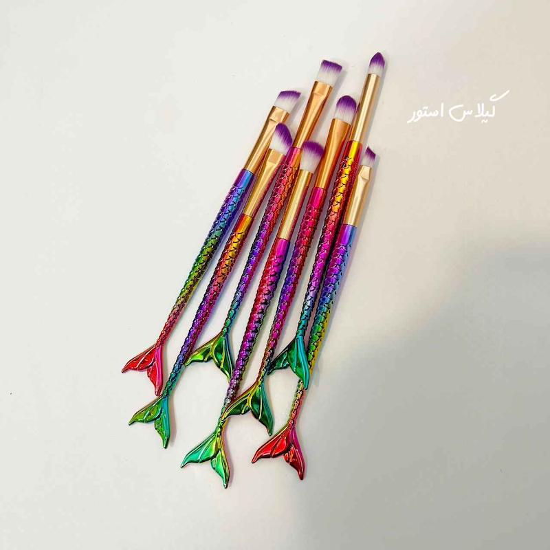 ست براش پری دریای
