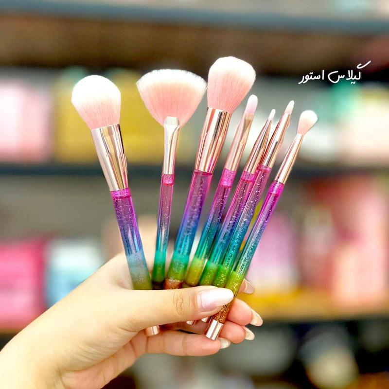 ست براش آکواریومی