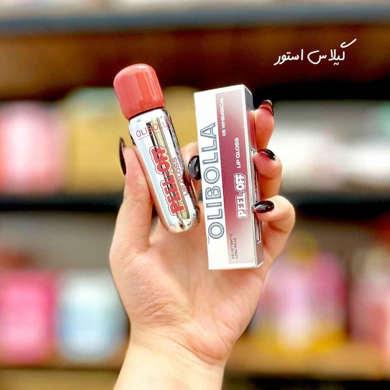 پیلاف لب اولیبولا