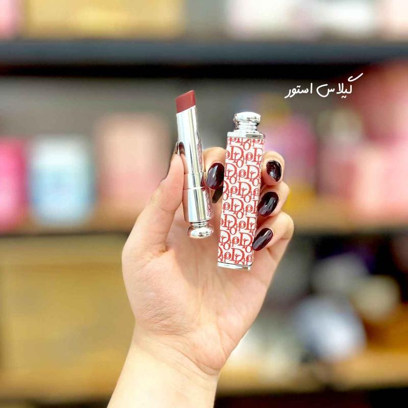رژ گوشتی دوپ دیور