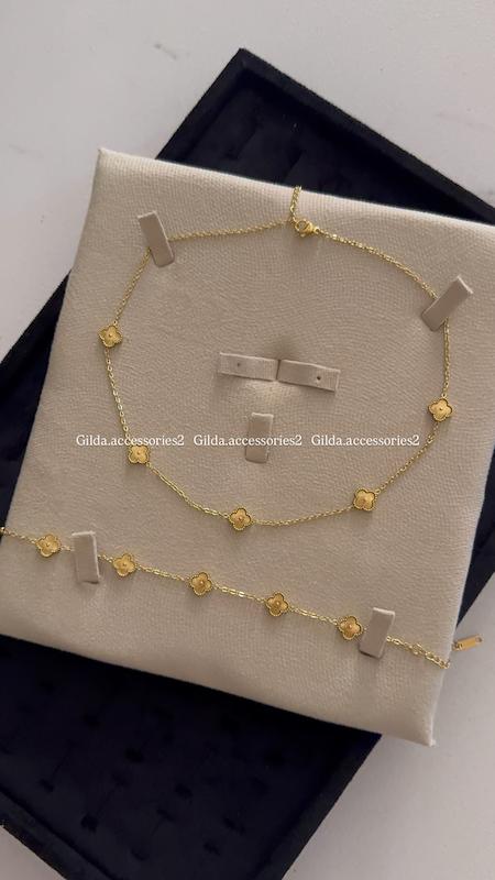 گردنبند ونکلیف سایز کوچک