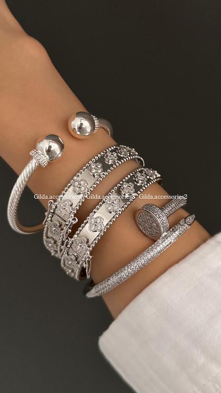 دستبند های سیلور