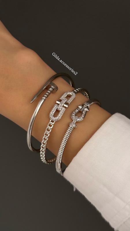 دستبندهای سیلور ۳