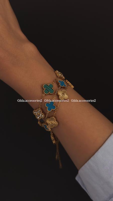 دستبندهای رنگی ونکلیف