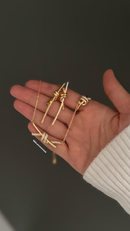 نیم ست گره ای