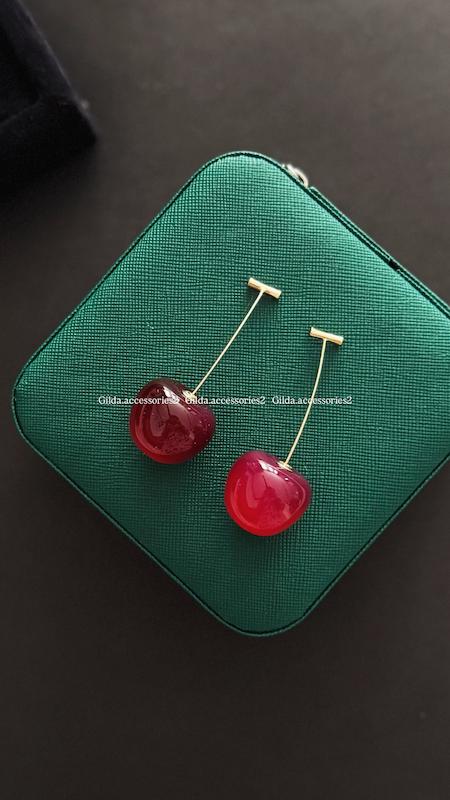 گوشواره گیلاسی