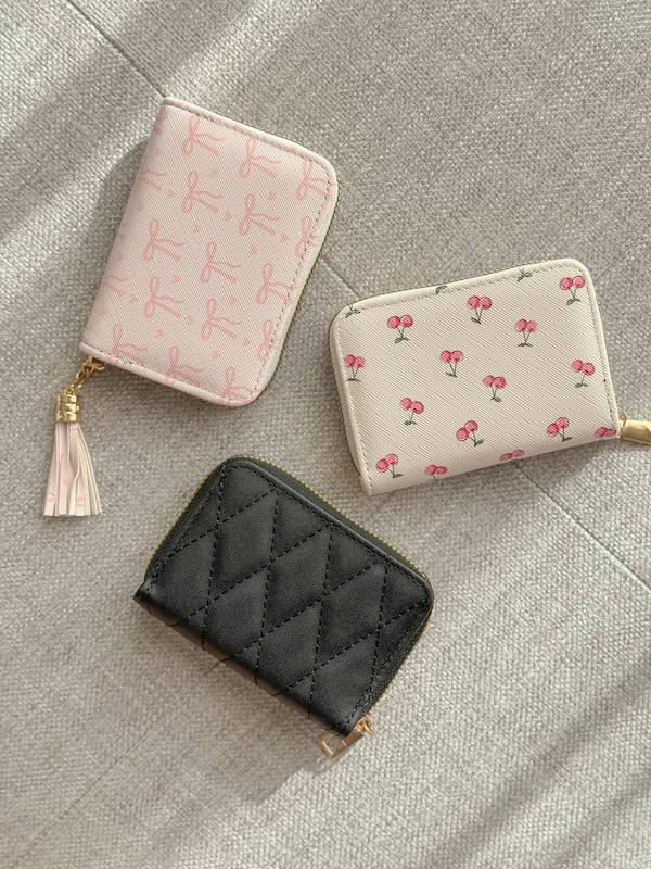 کیف کارت زیپی