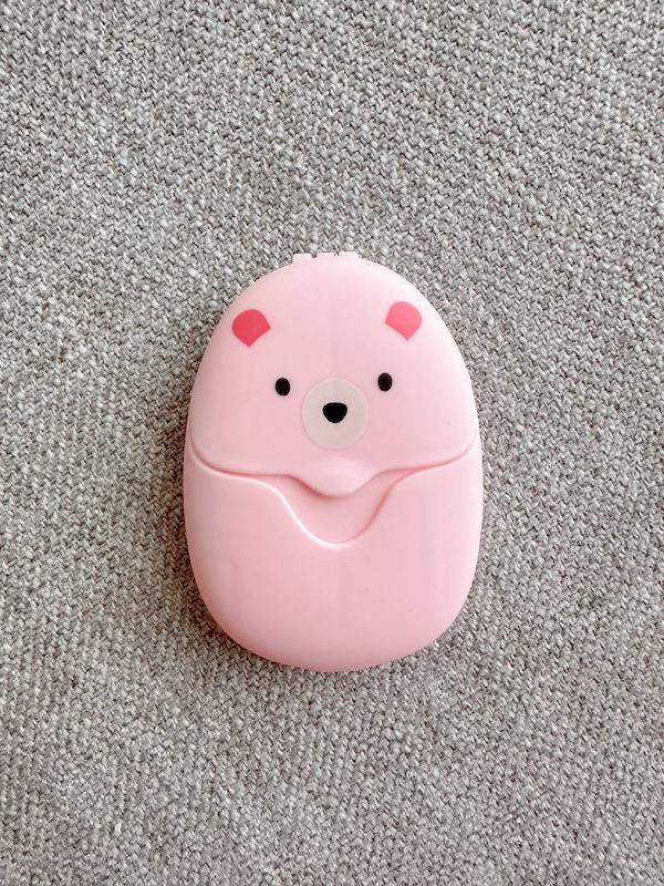 صابون ورقه‌ای