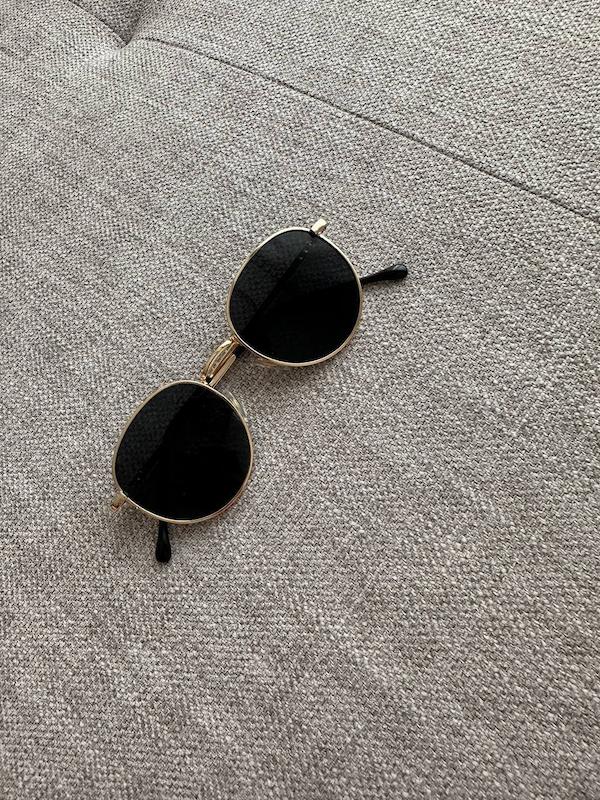 عینک آفتابی گرد