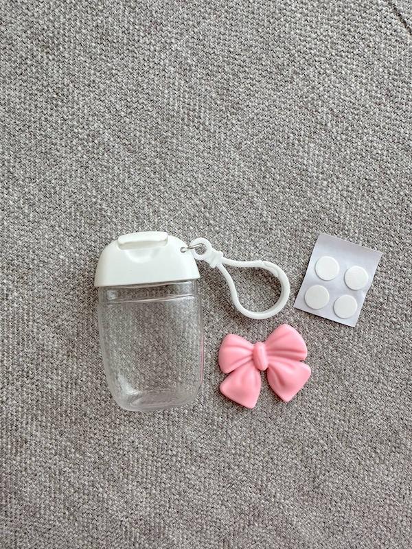 قوطی پاپیونی سفید