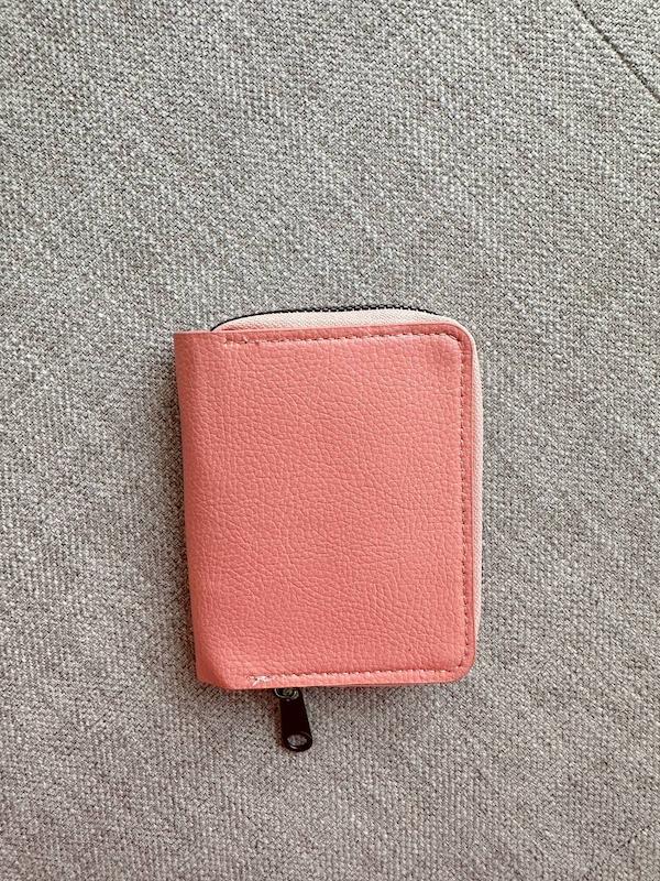 کیف کارت زیپی