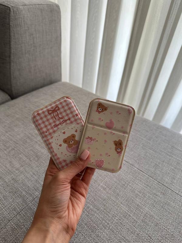 آینه تاشو تدی