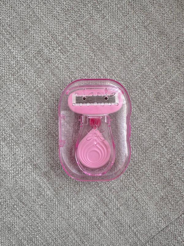 تیغ مسافرتی 11