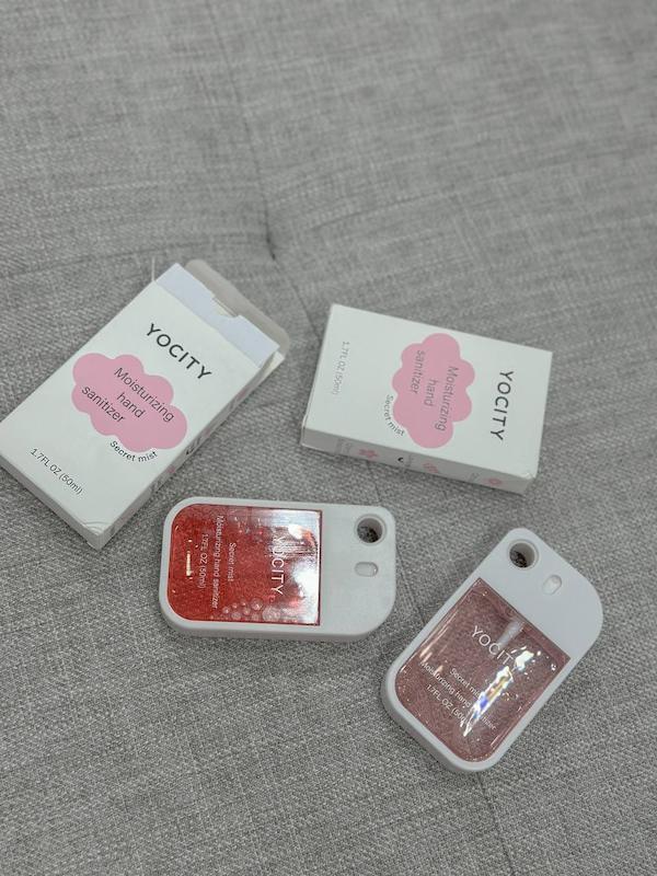 اسپری ضدعفونی کننده عطری ۵۰ میل 13