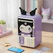 اسباب بازی مدل گاو صندوق طرح کرومی کد KUROMI SAFE BOX1