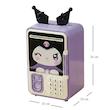 اسباب بازی مدل گاو صندوق طرح کرومی کد KUROMI SAFE BOX1