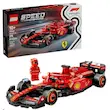 لگو سری اسپید مدل Ferrari SF-24 F1 Race Car کد 77242