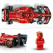 لگو سری اسپید مدل Ferrari SF-24 F1 Race Car کد 77242