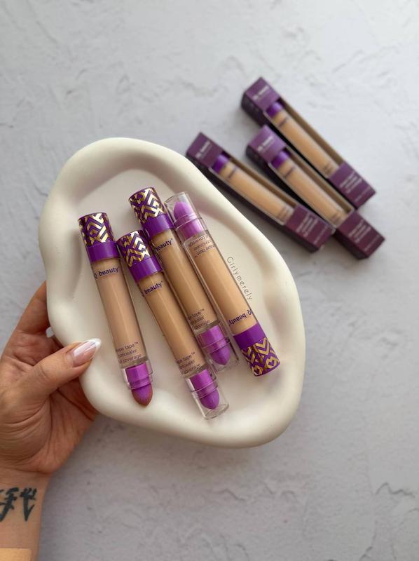 کانسیلر فول کاور 3Q beauty