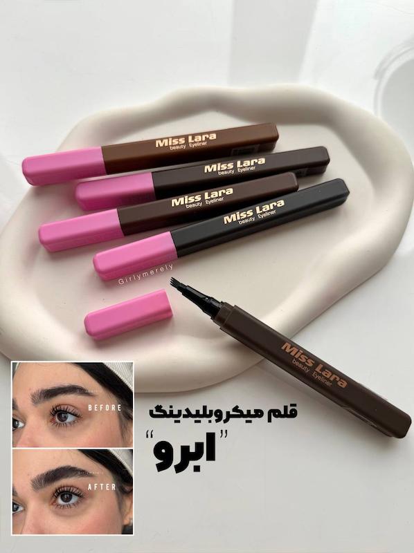 قلم میکروبلیدینگ موقت ابرو