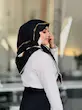 مشکی طلایی میکس