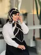 مشکی طلایی میکس