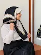 مشکی طلایی میکس