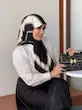 مشکی طلایی میکس