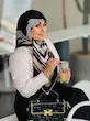 مشکی طلایی میکس