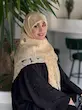 روسری ارگانزا