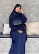 عبا جلو نگین