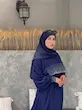عبا جلو نگین