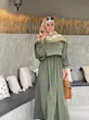 عبا جلو نگین