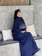 عبا جلو نگین
