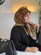 ال وی قهوه ای