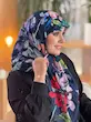 گل کریستال
