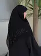 مشکی جواهر دوزی