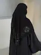 مشکی جواهر دوزی