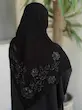 مشکی جواهر دوزی