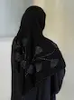 مشکی جواهر دوزی