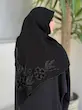 مشکی جواهر دوزی