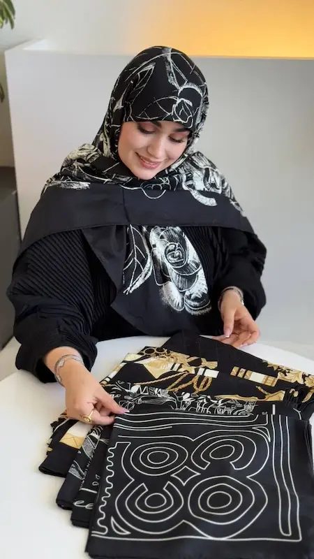 ابریشم میکس