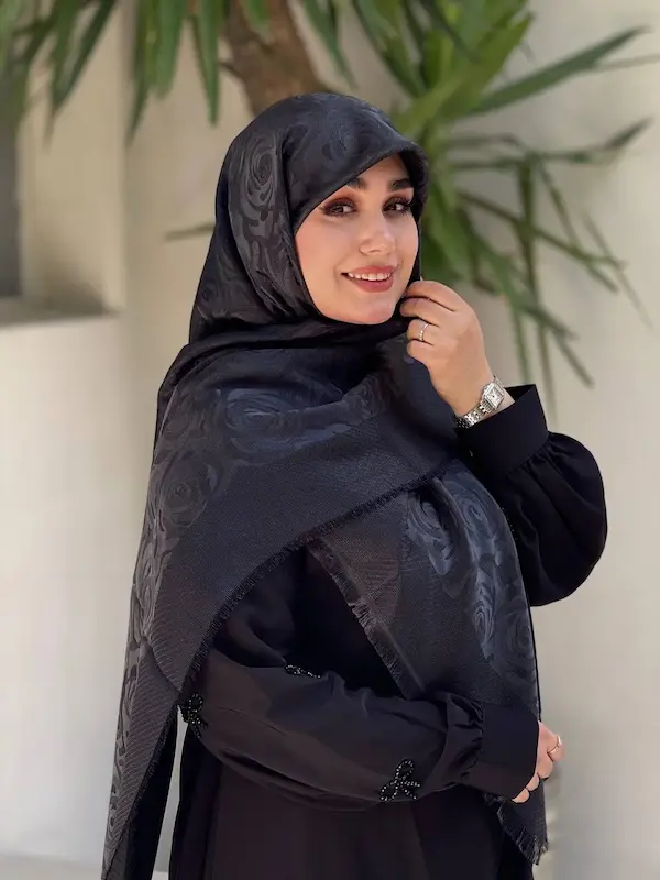 نخ ابریشم ژاکارد 