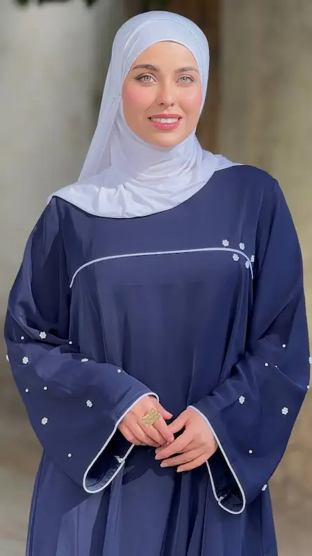 عبای شکوفه